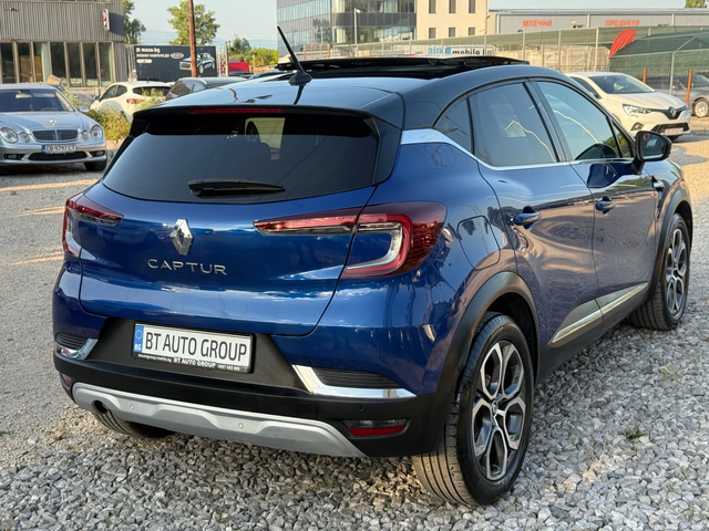 Renault Captur 1.3 TcE MildHybrid * * 45000km* * - автомобили, коли, обяви за нови и употребявани 4