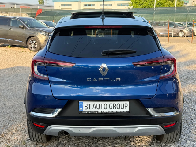 Renault Captur 1.3 TcE MildHybrid * * 45000km* * - автомобили, коли, обяви за нови и употребявани 5