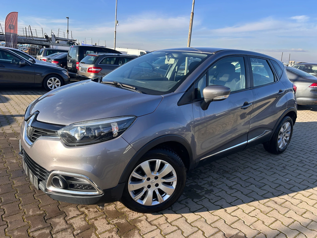 Renault Captur 1.5DCI NAVI EURO 5 - автомобили, коли, обяви за нови и употребявани 0