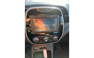 Renault Captur 1.5DCI NAVI EURO 5 - автомобили, коли, обяви за нови и употребявани 11