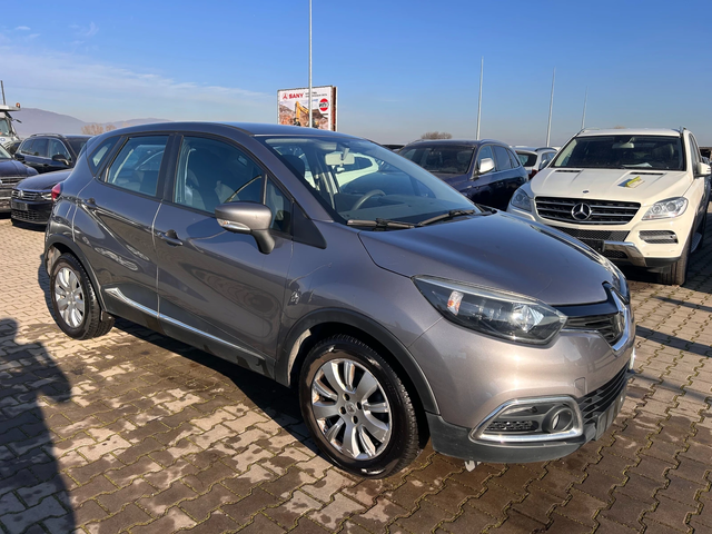 Renault Captur 1.5DCI NAVI EURO 5 - автомобили, коли, обяви за нови и употребявани 3