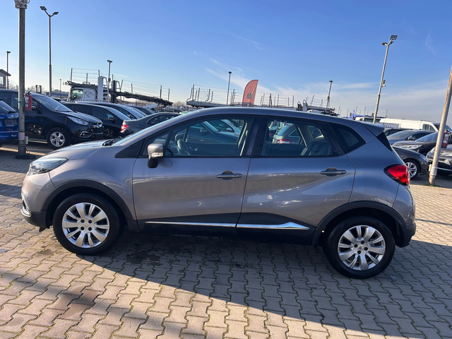 Renault Captur 1.5DCI NAVI EURO 5 - автомобили, коли, обяви за нови и употребявани 8