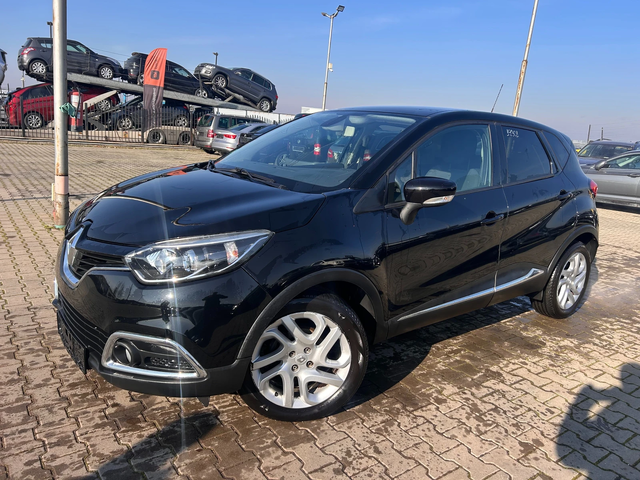 Renault Captur 1.2TCe AVTOMAT/NAVI EURO 5 - автомобили, коли, обяви за нови и употребявани 0