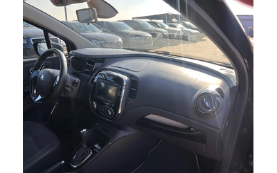 Renault Captur 1.2TCe AVTOMAT/NAVI EURO 5 - автомобили, коли, обяви за нови и употребявани 10