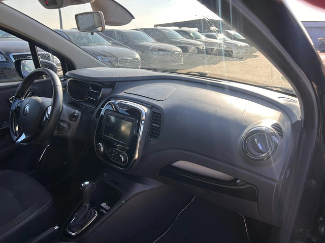 Renault Captur 1.2TCe AVTOMAT/NAVI EURO 5 - автомобили, коли, обяви за нови и употребявани 10