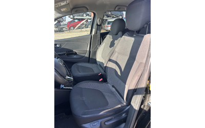 Renault Captur 1.2TCe AVTOMAT/NAVI EURO 5 - автомобили, коли, обяви за нови и употребявани 11