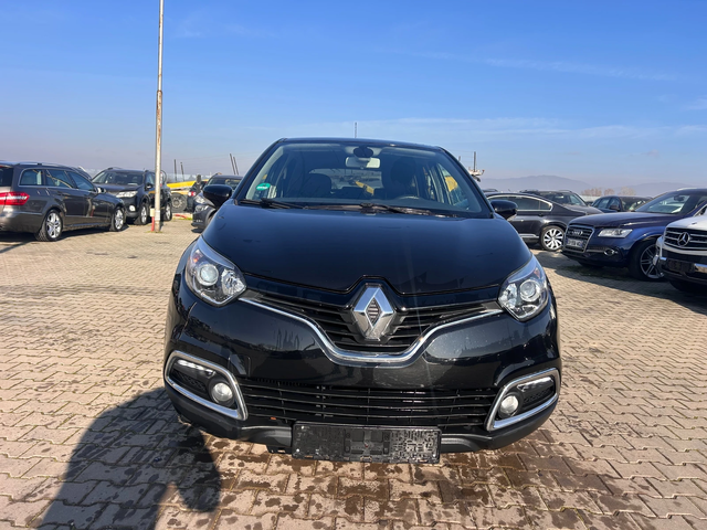Renault Captur 1.2TCe AVTOMAT/NAVI EURO 5 - автомобили, коли, обяви за нови и употребявани 2