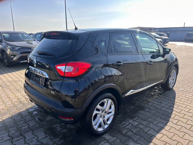 Renault Captur 1.2TCe AVTOMAT/NAVI EURO 5 - автомобили, коли, обяви за нови и употребявани 5
