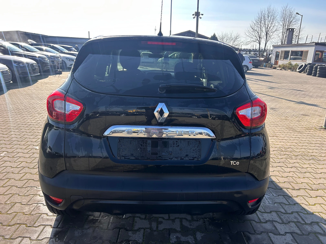 Renault Captur 1.2TCe AVTOMAT/NAVI EURO 5 - автомобили, коли, обяви за нови и употребявани 6