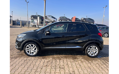 Renault Captur 1.2TCe AVTOMAT/NAVI EURO 5 - автомобили, коли, обяви за нови и употребявани 8