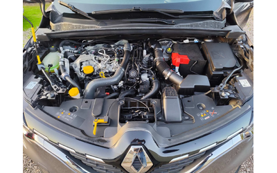 Renault Captur 1.3TCe Intens, 140кс. - автомобили, коли, обяви за нови и употребявани 12