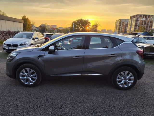 Renault Captur 1.3TCe Intens, 140кс. - автомобили, коли, обяви за нови и употребявани 2