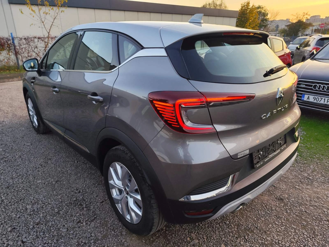 Renault Captur 1.3TCe Intens, 140кс. - автомобили, коли, обяви за нови и употребявани 3