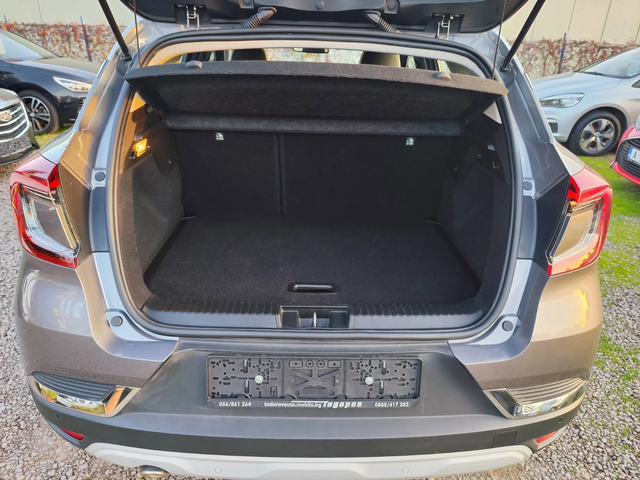 Renault Captur 1.3TCe Intens, 140кс. - автомобили, коли, обяви за нови и употребявани 5