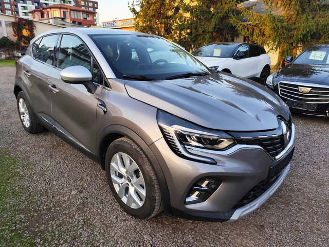 Renault Captur 1.3TCe Intens, 140кс. - автомобили, коли, обяви за нови и употребявани 8