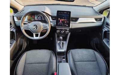 Renault Captur 1.3TCe Intens, 140кс. - автомобили, коли, обяви за нови и употребявани 9