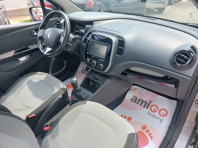 Renault Captur 0.9Tce - автомобили, коли, обяви за нови и употребявани 14