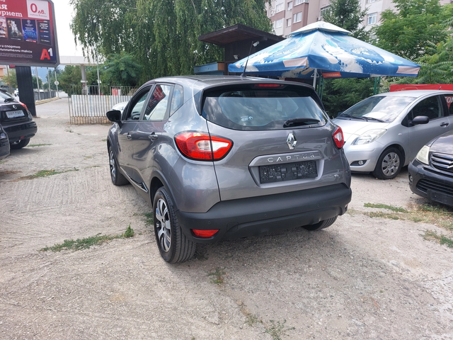 Renault Captur 0.9Tce - автомобили, коли, обяви за нови и употребявани 3
