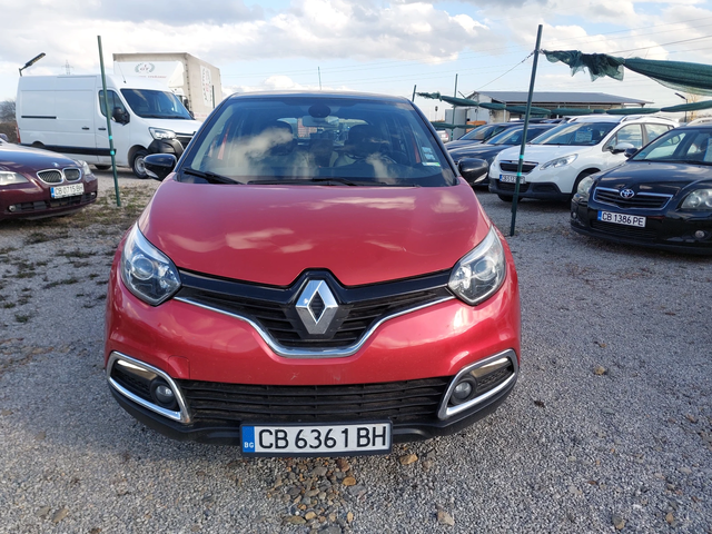 Renault Captur - автомобили, коли, обяви за нови и употребявани 1