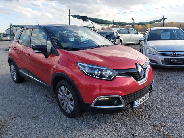 Renault Captur - автомобили, коли, обяви за нови и употребявани 2