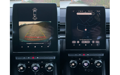 Renault Captur 1.6 E-Tech Plug In Full-Hybrid/Intens - автомобили, коли, обяви за нови и употребявани 10