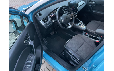 Renault Captur 1.6 E-Tech Plug In Full-Hybrid/Intens - автомобили, коли, обяви за нови и употребявани 6