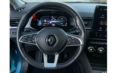 Renault Captur 1.6 E-Tech Plug In Full-Hybrid/Intens - автомобили, коли, обяви за нови и употребявани 7