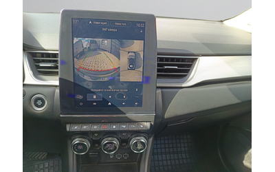 Renault CAPTUR - автомобили, коли, обяви за нови и употребявани 11