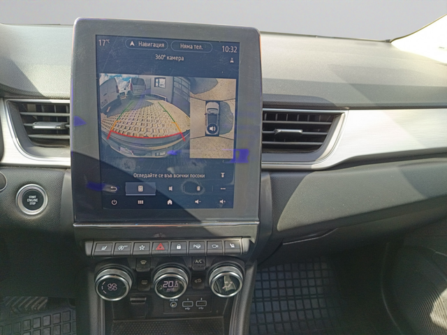 Renault CAPTUR - автомобили, коли, обяви за нови и употребявани 11