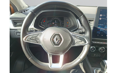 Renault CAPTUR - автомобили, коли, обяви за нови и употребявани 12