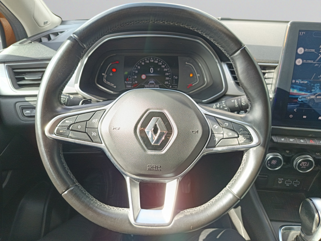 Renault CAPTUR - автомобили, коли, обяви за нови и употребявани 12