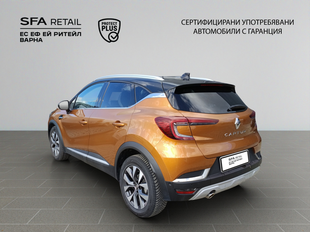 Renault CAPTUR - автомобили, коли, обяви за нови и употребявани 2