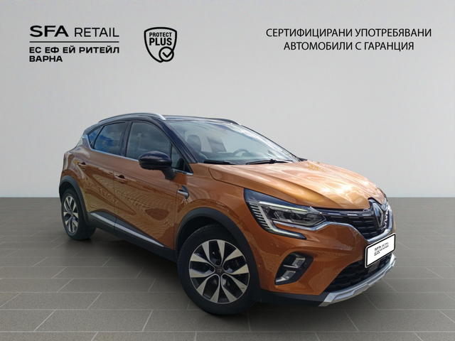 Renault CAPTUR - автомобили, коли, обяви за нови и употребявани 6