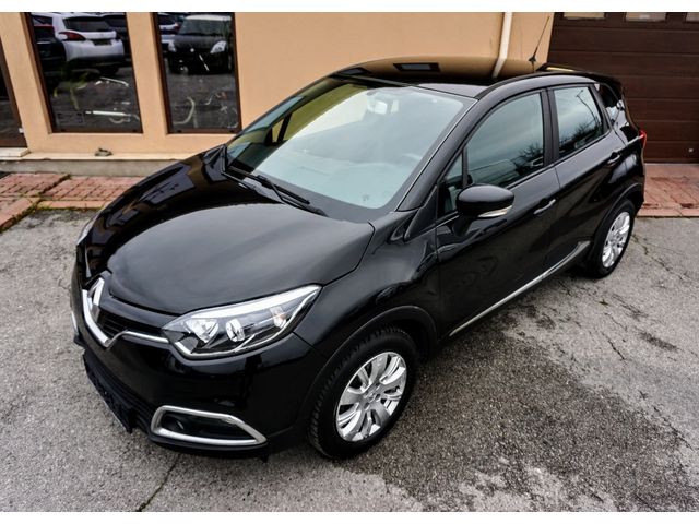 Renault Captur 1.5DCI LIVE - автомобили, коли, обяви за нови и употребявани 0