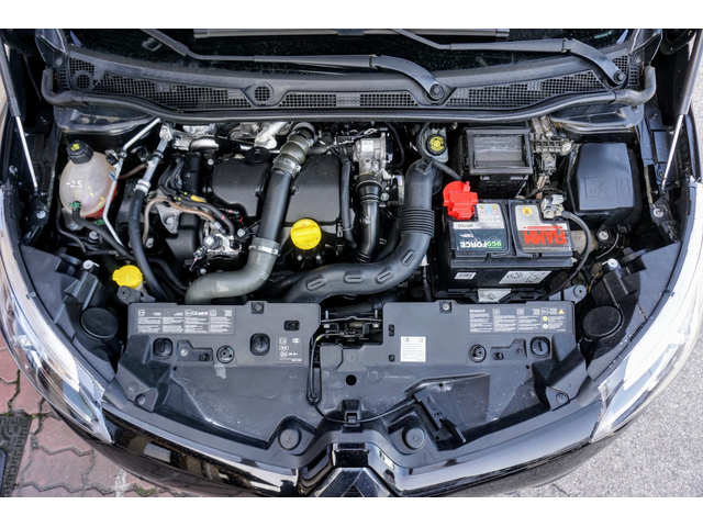 Renault Captur 1.5DCI LIVE - автомобили, коли, обяви за нови и употребявани 14