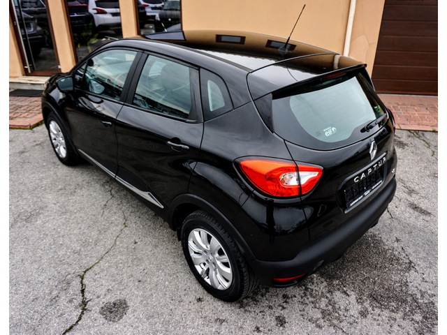 Renault Captur 1.5DCI LIVE - автомобили, коли, обяви за нови и употребявани 3