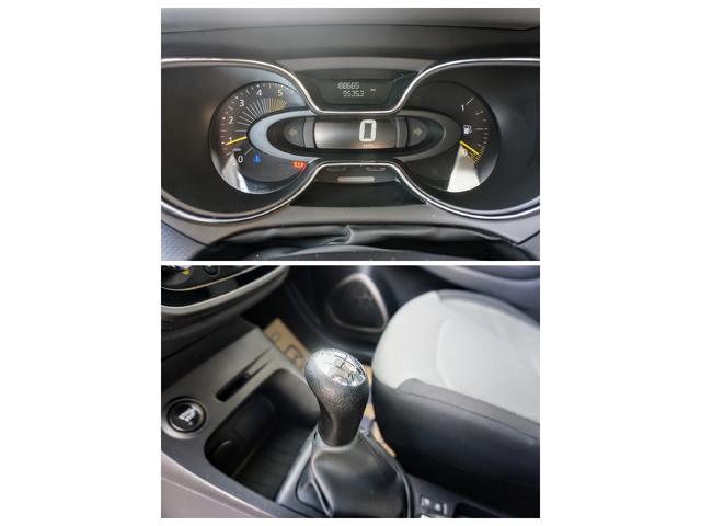 Renault Captur 1.5DCI LIVE - автомобили, коли, обяви за нови и употребявани 6