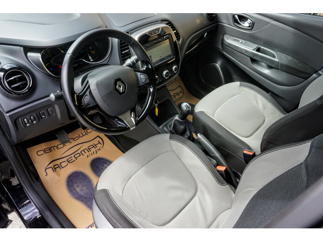 Renault Captur 1.5DCI LIVE - автомобили, коли, обяви за нови и употребявани 7