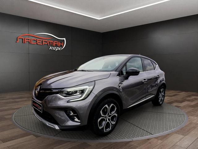 Renault Captur 1.6 E-TECH - автомобили, коли, обяви за нови и употребявани 0