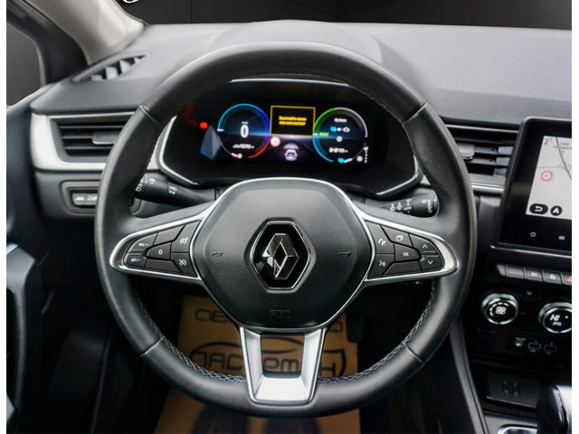 Renault Captur 1.6 E-TECH - автомобили, коли, обяви за нови и употребявани 8