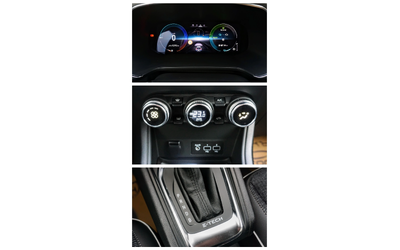 Renault Captur 1.6 E-TECH - автомобили, коли, обяви за нови и употребявани 9