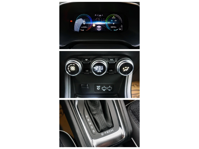 Renault Captur 1.6 E-TECH - автомобили, коли, обяви за нови и употребявани 9