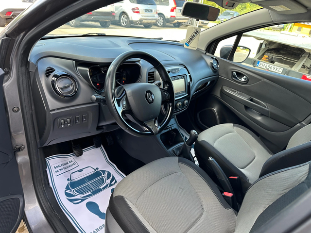 Renault Captur 1.5dci * Navi* * NOVA* UNIKAT* - автомобили, коли, обяви за нови и употребявани 6