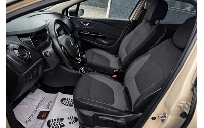Renault Captur 1.5dci АВТОМАТ !!Собствен лизинг !!! - автомобили, коли, обяви за нови и употребявани 10