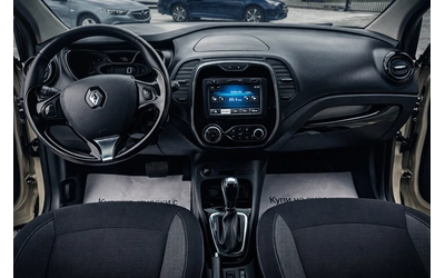Renault Captur 1.5dci АВТОМАТ !!Собствен лизинг !!! - автомобили, коли, обяви за нови и употребявани 13