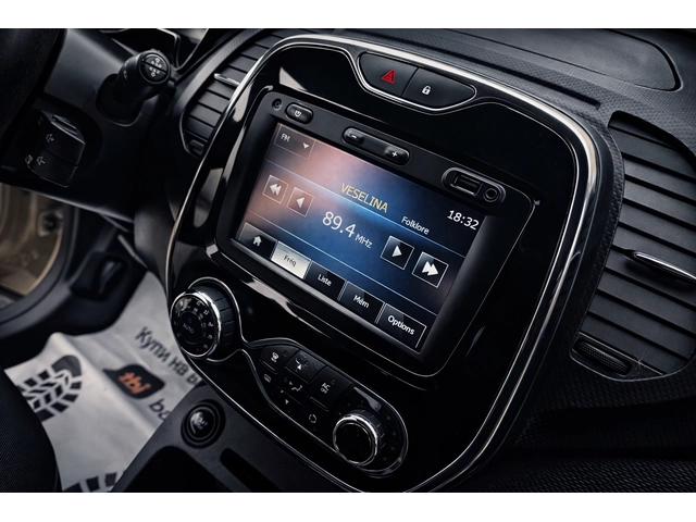 Renault Captur 1.5dci АВТОМАТ !!Собствен лизинг !!! - автомобили, коли, обяви за нови и употребявани 14