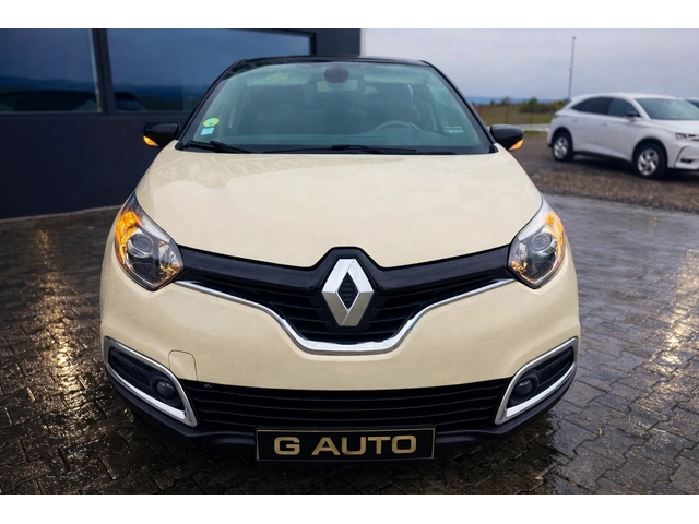 Renault Captur 1.5dci АВТОМАТ !!Собствен лизинг !!! - автомобили, коли, обяви за нови и употребявани 1