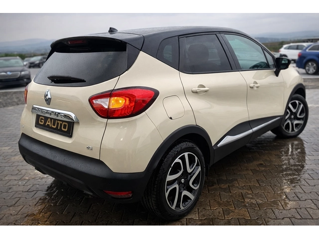Renault Captur 1.5dci АВТОМАТ !!Собствен лизинг !!! - автомобили, коли, обяви за нови и употребявани 4