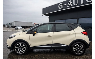 Renault Captur 1.5dci АВТОМАТ !!Собствен лизинг !!! - автомобили, коли, обяви за нови и употребявани 7