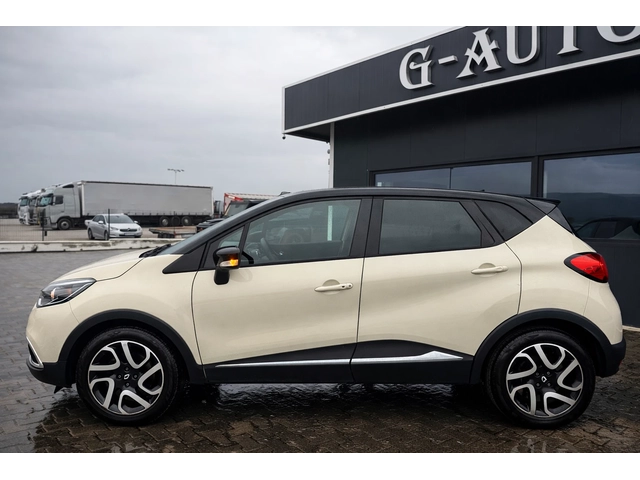 Renault Captur 1.5dci АВТОМАТ !!Собствен лизинг !!! - автомобили, коли, обяви за нови и употребявани 7